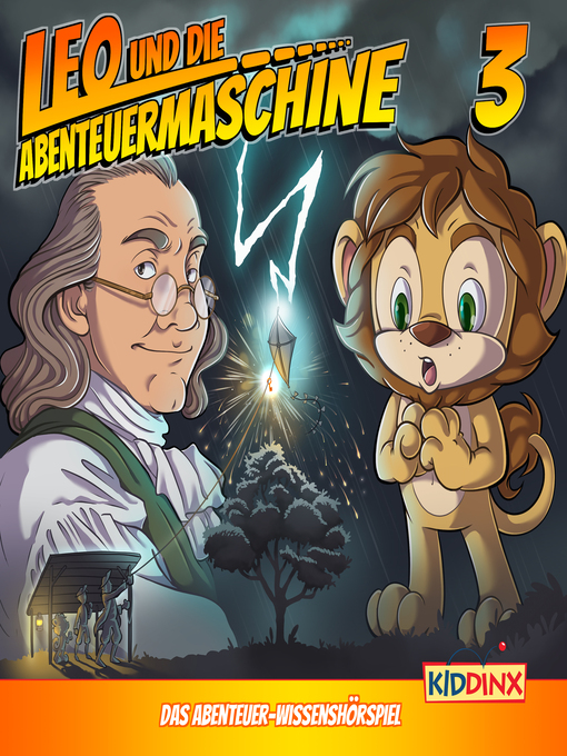 Title details for Leo und die Abenteuermaschine, Folge 3 by Matthias Arnold - Available